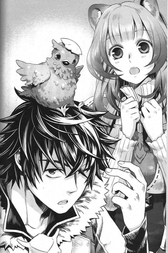 File:Tate no Yuusha no Nariagari Volume 7 Cover.jpg - Baka-Tsuki