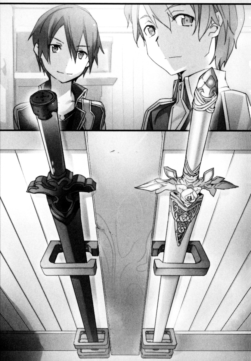 File:Sword Art Online Vol 10 - 001.jpg - Baka-Tsuki