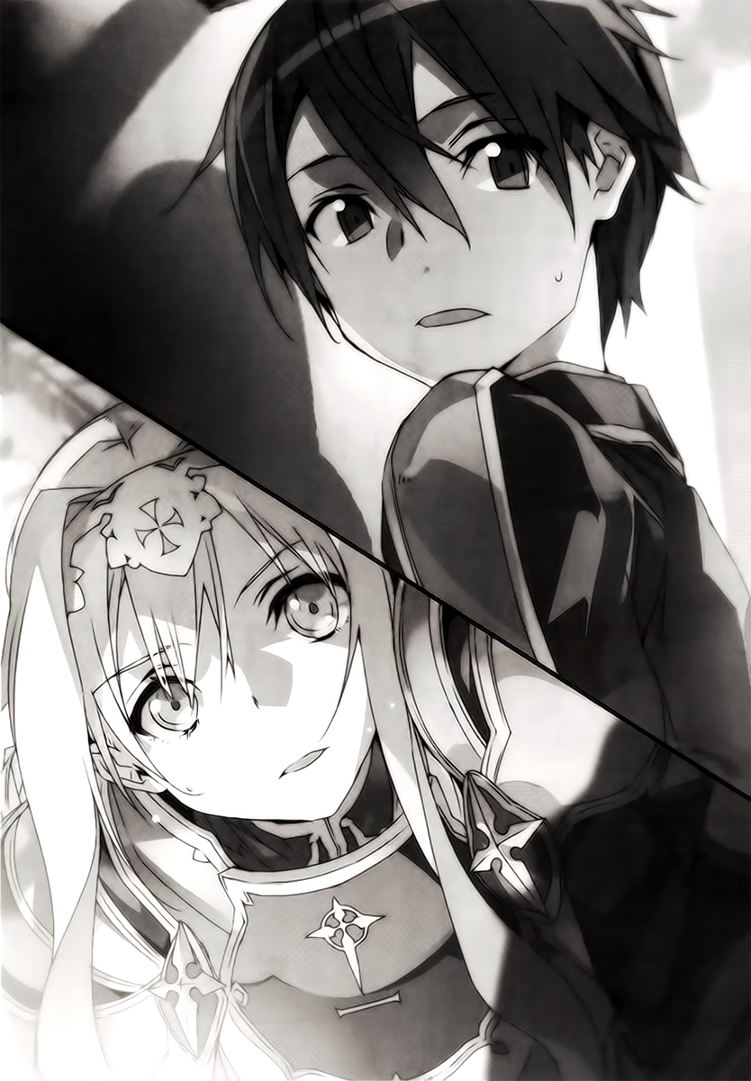 File:Sword Art Online Vol 09 - 002-003.jpg - Baka-Tsuki