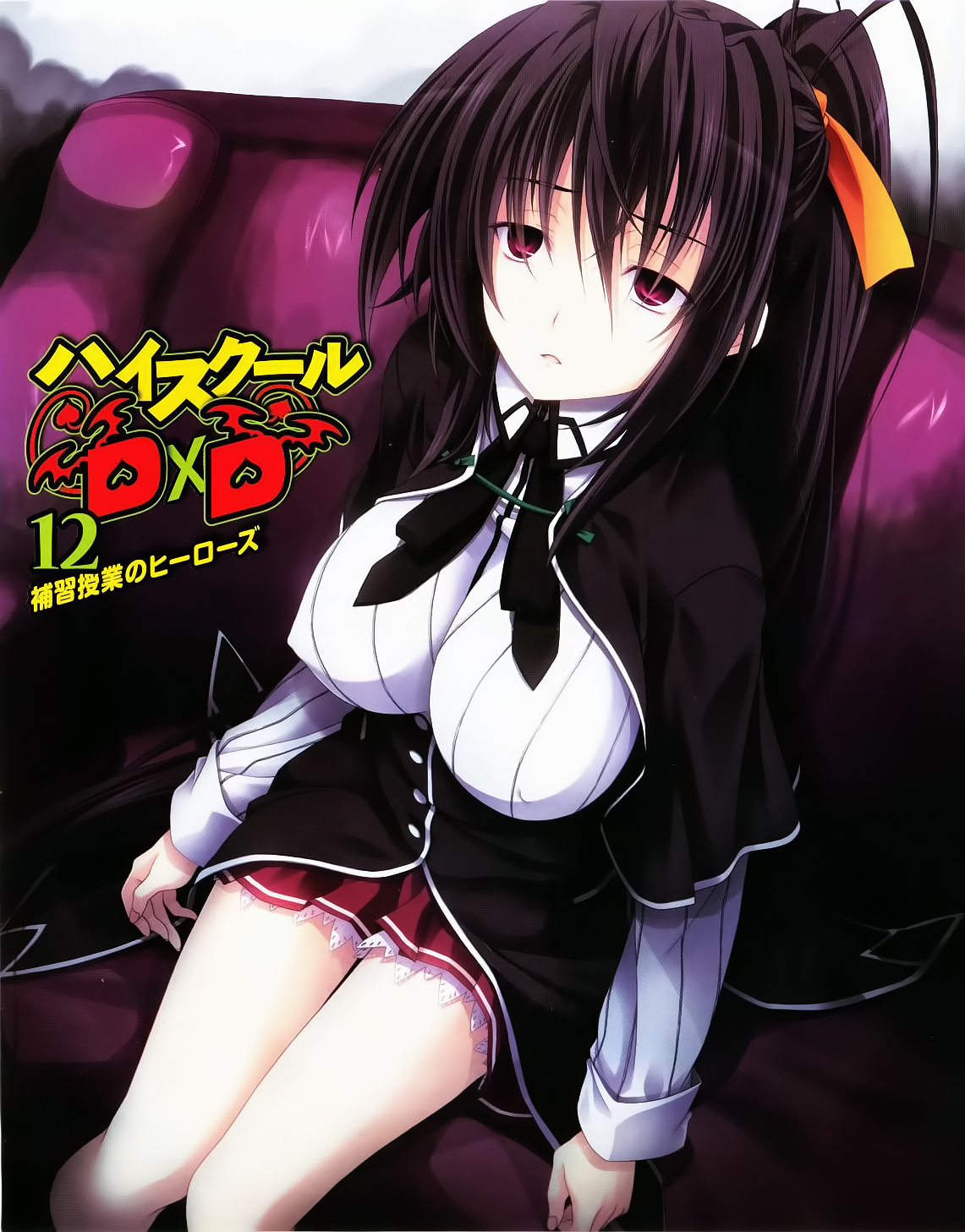 Light Novel Volume 13, High School DxD Wiki