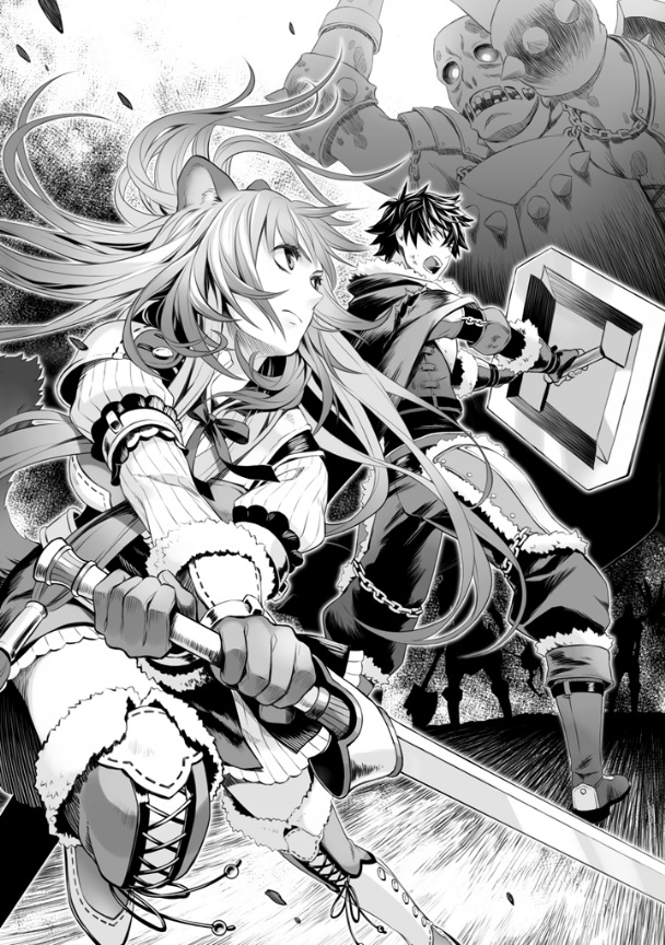 The Rising of the Shield Hero (Tate no Yuusha no Nariagari) 24