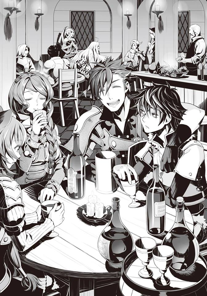 tate no yuusha no nariagari light novel buy