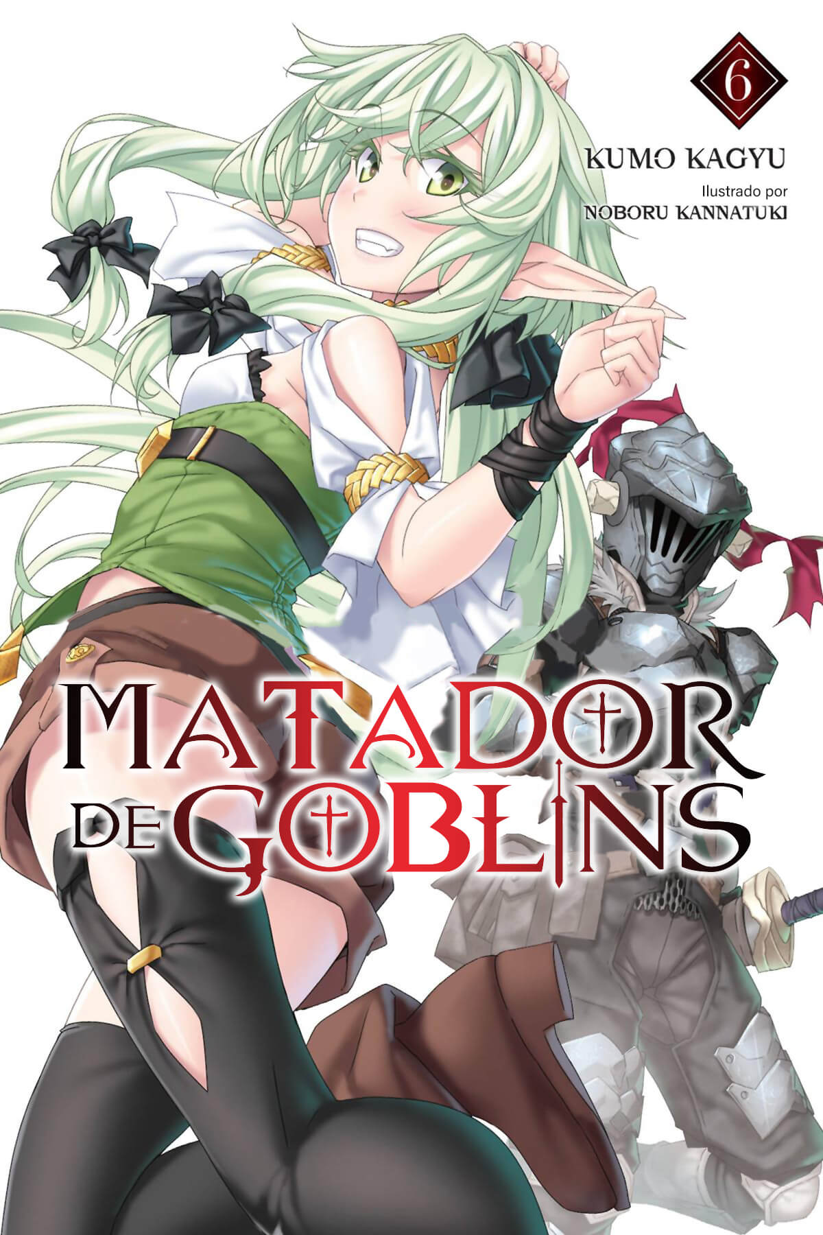 GOBLIN SLAYER Matador de Goblins - Assista na Crunchyroll