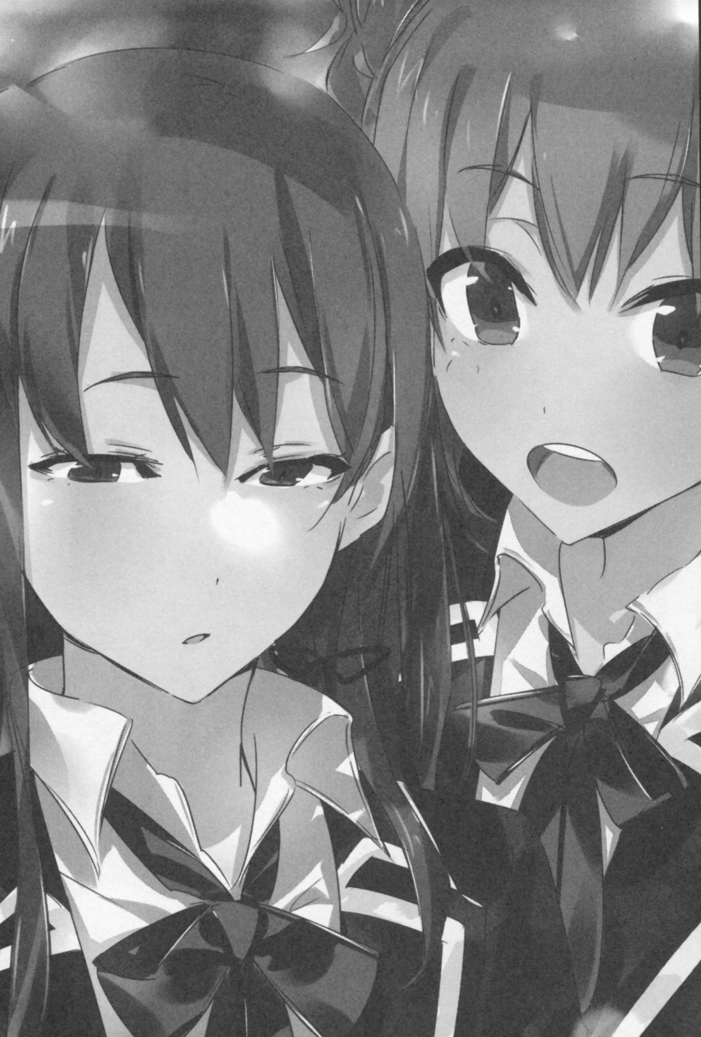 File Oregairu V11 096 Jpg Baka Tsuki