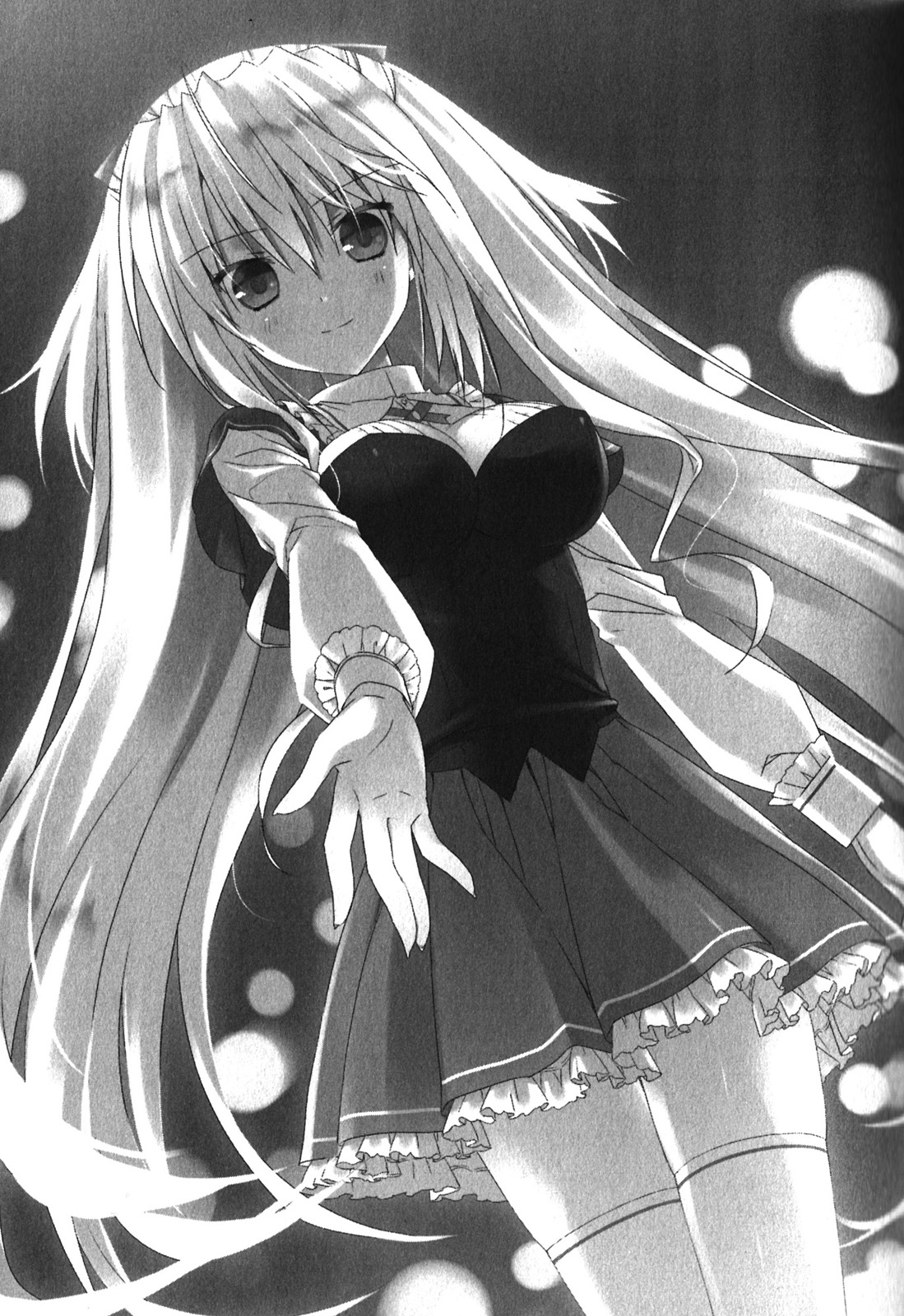 Absolute Duo  Light Novel 