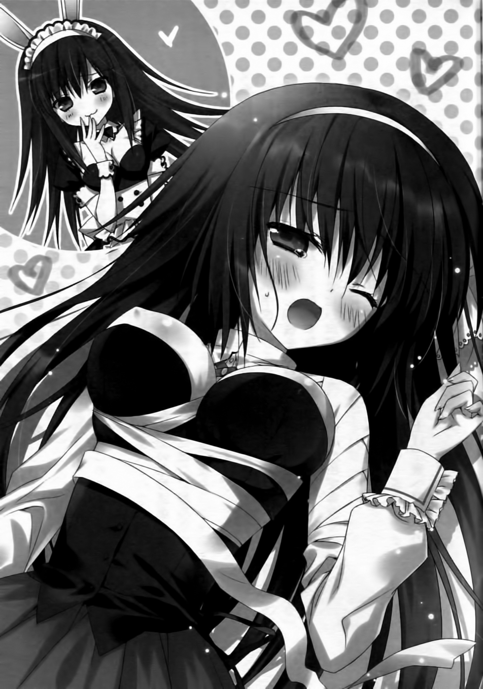 Absolute Duo (Literature) - TV Tropes