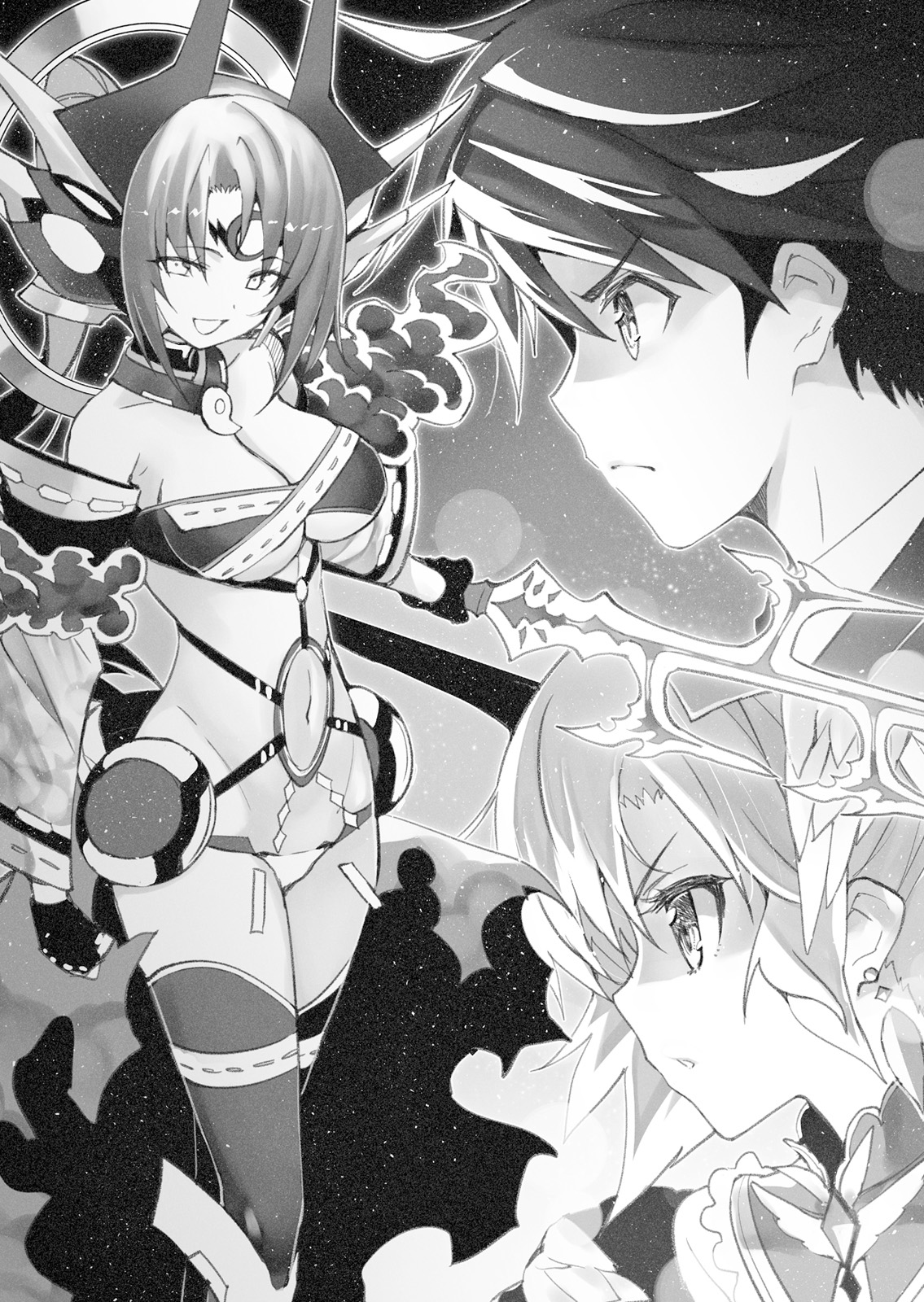 Magika No Kenshi To Shoukan Maou:Volume 5 Chapter 4 - Baka-Tsuki