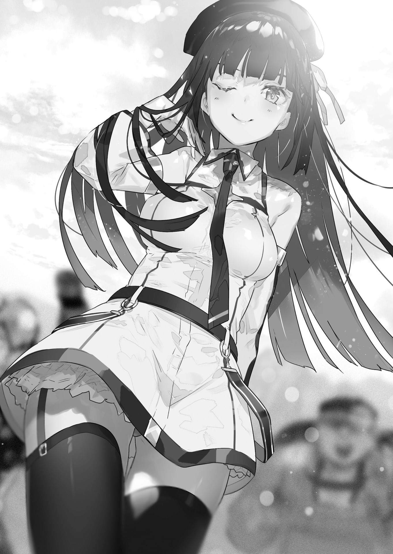 File:Grimgar Vol 14 (7).jpg - Baka-Tsuki