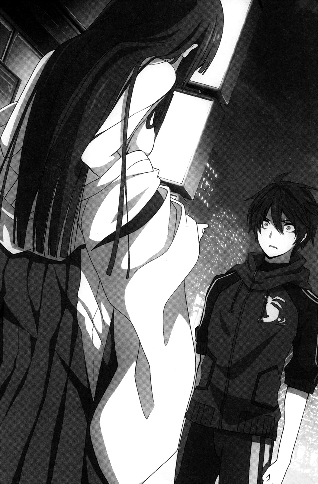 The Unexplored Summon Blood Sign The Unexplored Summon Blood Sign:Volume1 Chapter3 - Baka-Tsuki