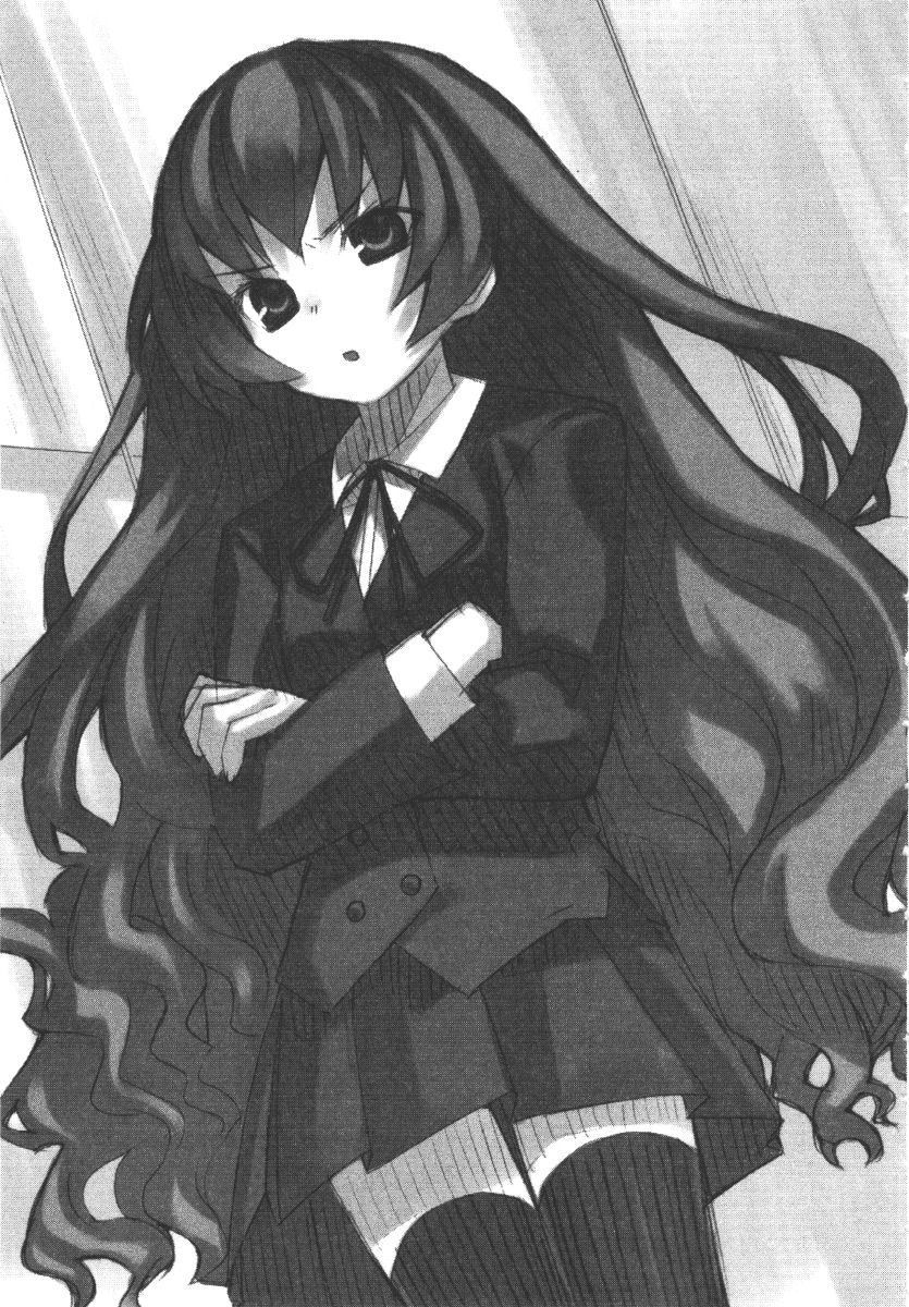 Stylized drawing of Anime Toradora - Manga Art Board Print for Sale by H  Jonas