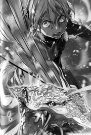 Tập 11 - Alicization chuyển hướng - Chương 6 - Hiệp sĩ và những Tù nhân (Tháng thứ Năm năm 380 lịch Nhân giới) 180px-Sword_Art_Online_Vol_11_-_248