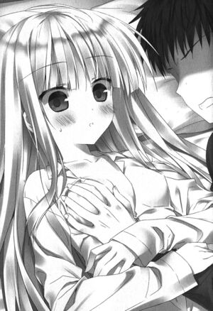 Absolute Duo - Tea Party