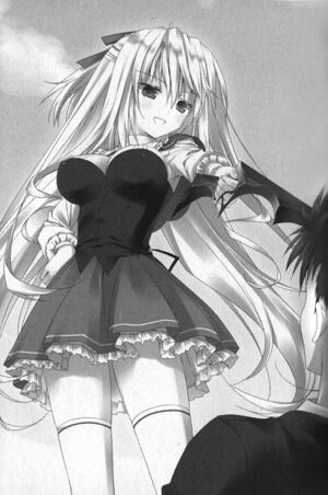 Stream Absolute Duo - Lilith Bristol Character song - British