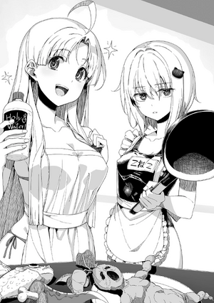 Asia & Koneko wearing aprons.webp