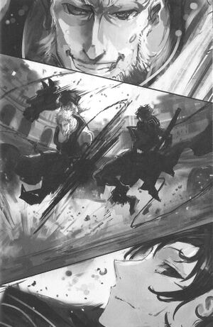 The New Gate Vol. 1 Review