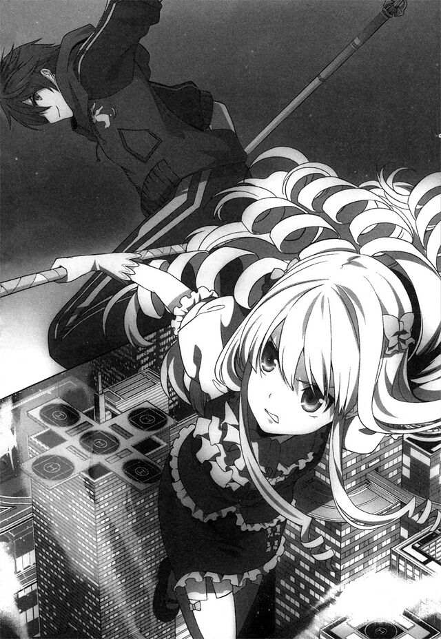 The Unexplored Summon Blood Sign:Volume1 Chapter2 - Baka-Tsuki