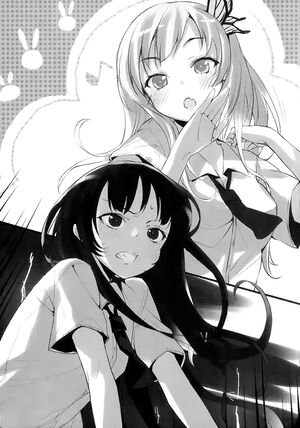 Boku wa Tomodachi ga Sukunai Vol2 Ch11 Img01.jpg