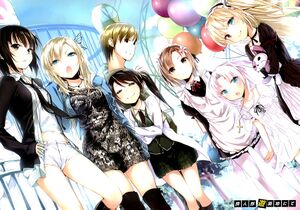 Boku wa Tomodachi ga Sukunai Vol5 Ch03 Img01.jpg