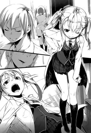 Boku wa Tomodachi ga Sukunai Vol5 Ch11 Img01(Vexed).jpg