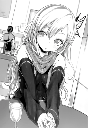Boku wa Tomodachi ga Sukunai Vol6 Ch09 Img01(Vexed).png