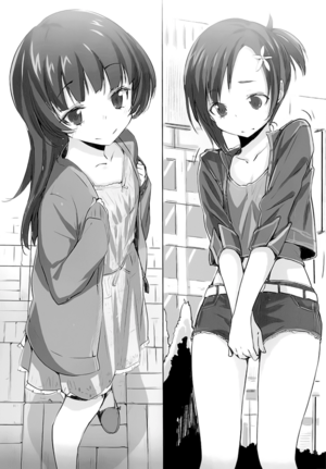 Boku wa Tomodachi ga Sukunai Vol6 Ch09 Img02(Vexed).png