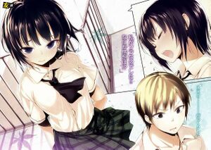 Boku wa Tomodachi ga Sukunai v04 002-003.jpg