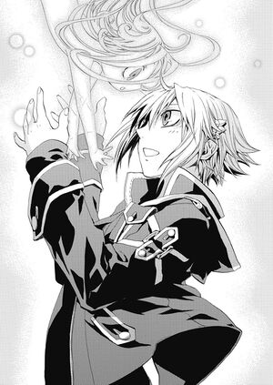 Chrome Shelled Regios - Site de infinity-manga !