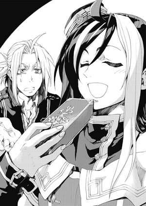 Chrome Shelled Regios: Secret Side (Volume) - Comic Vine