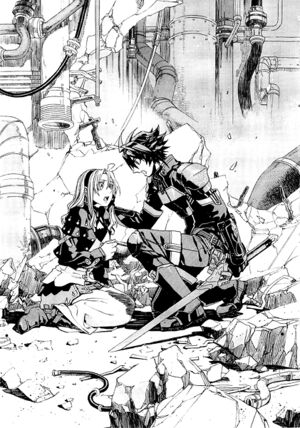 Chrome Shelled Regios: Secret Side (Volume) - Comic Vine