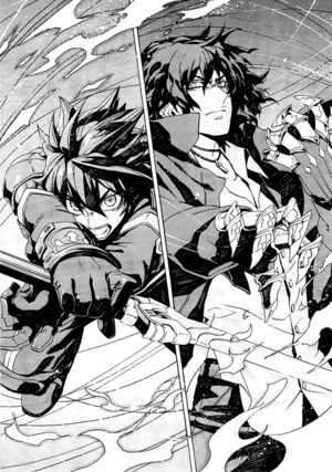 chrome shelled regios: layfon, deathsythe