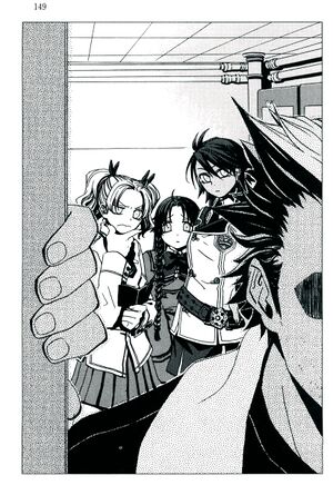 Savaris Qaulafin Luckens, Chrome Shelled Regios Wiki