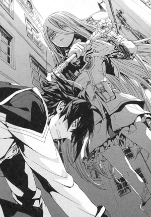 chrome shelled regios: layfon, deathsythe