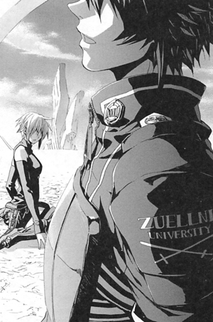 Chrome Shelled Regios:Volume16 Chapter1 - Baka-Tsuki