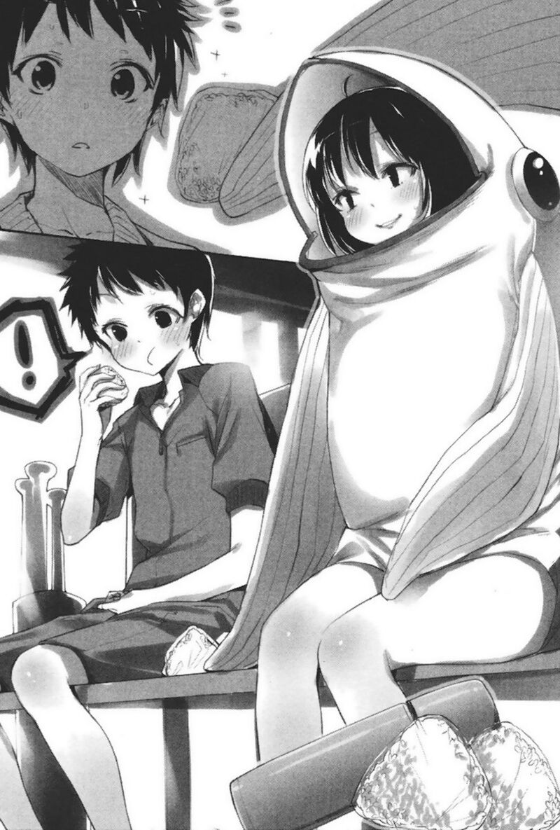 Denpa Onna to Seishun Otoko:Volume3 - Baka-Tsuki