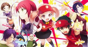Hataraku Maou-sama! v8 Characters-Jobs.jpg