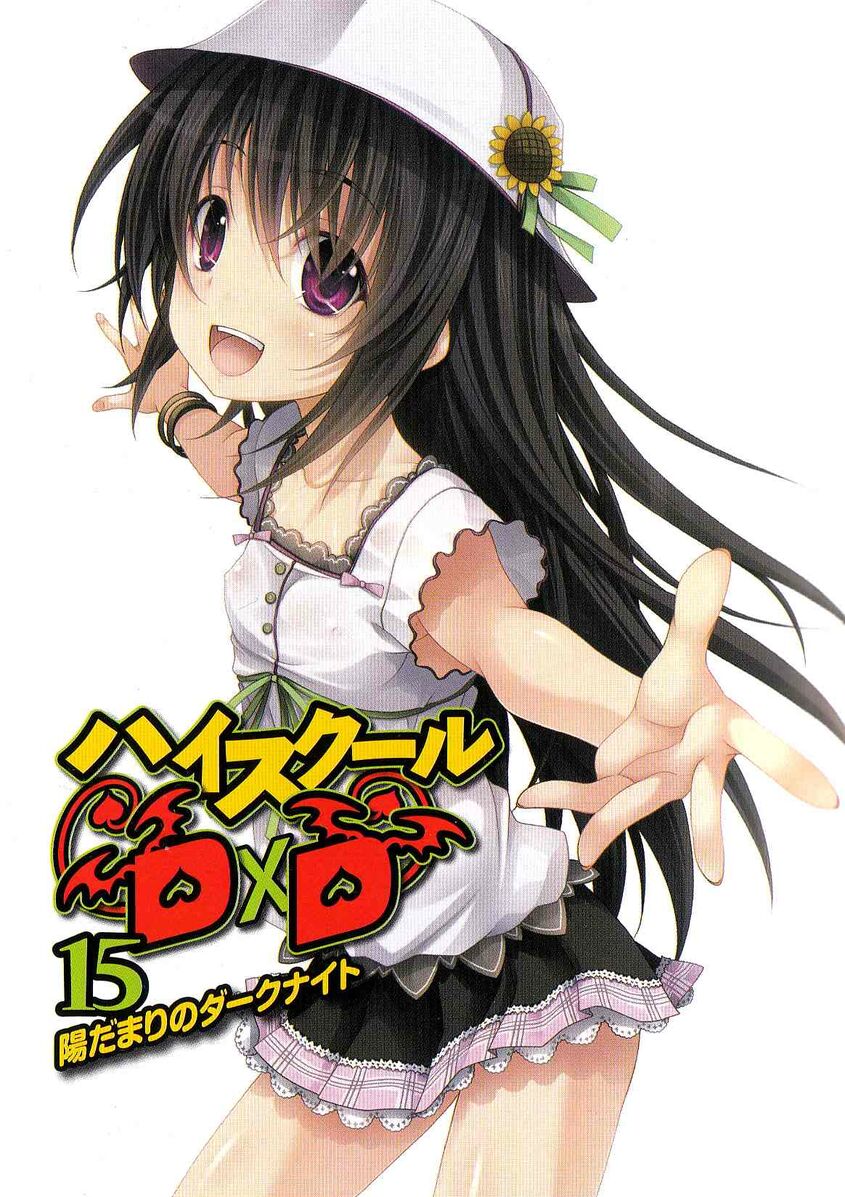FileHigh school DxD v15 001.jpg BakaTsuki