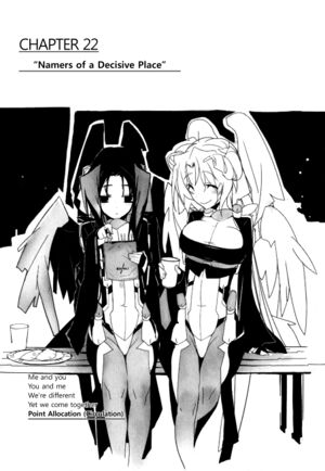 Horizon:Kimitoasamade 2B Chapter 22 - Baka-Tsuki