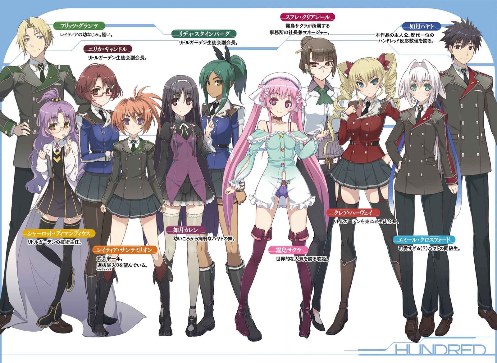 File:Hundred v02 Colour 2.jpg - Baka-Tsuki