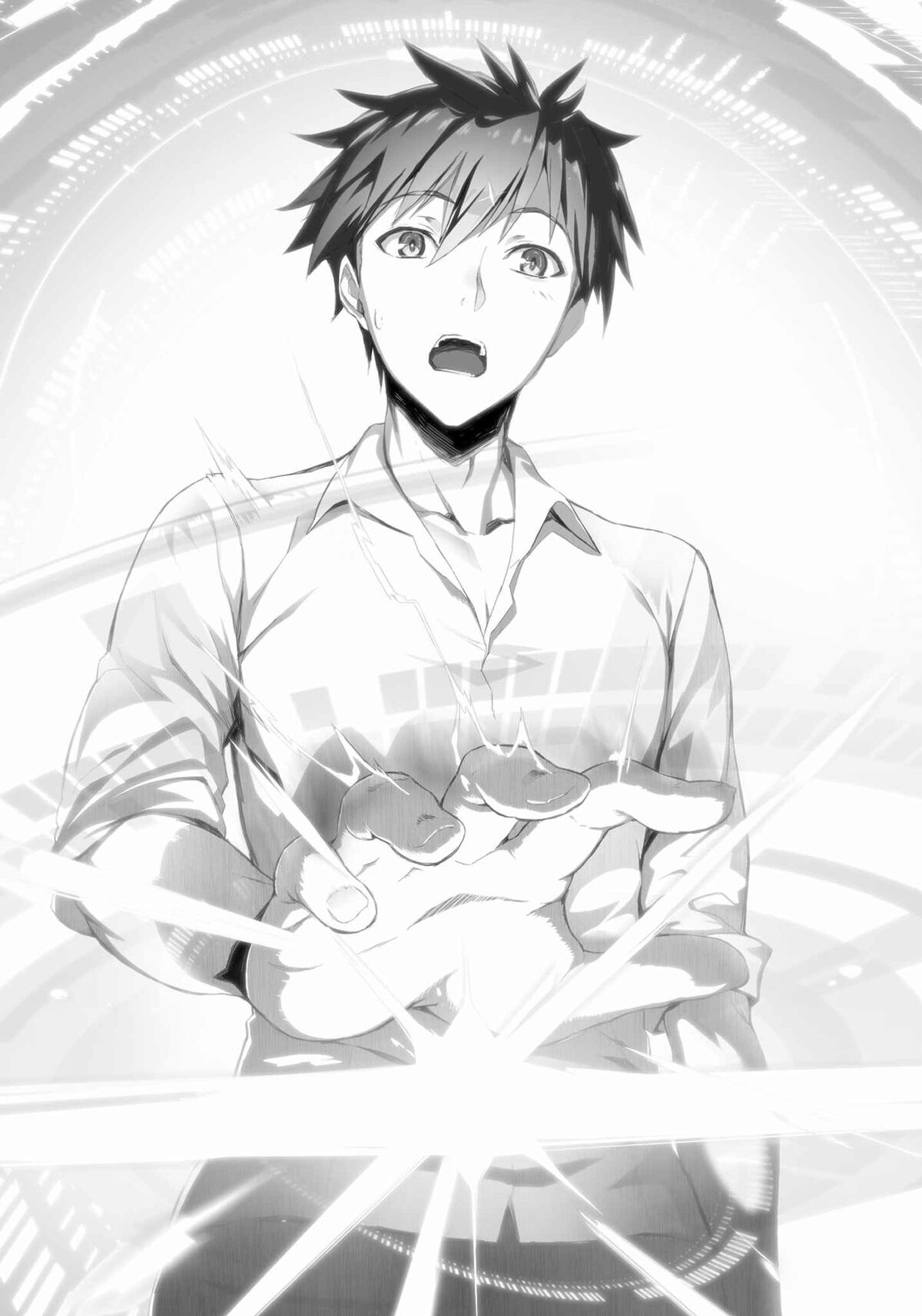 File:Hundred v11 Illustration 2.jpg - Baka-Tsuki