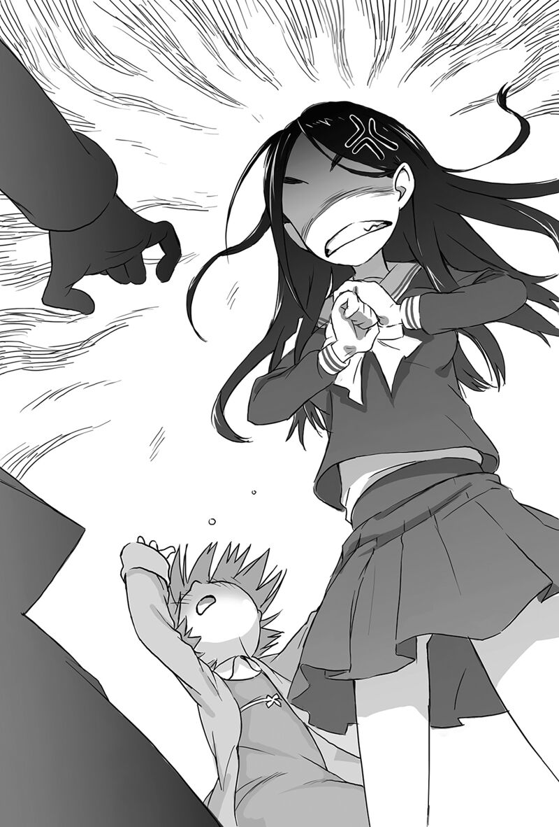 To Aru Majutsu no Index:Volumen12 - Baka-Tsuki, image size:800x1182