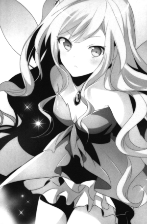 InoBato: Volume 5 Prologue - Baka-Tsuki