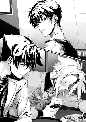 Issei with a drunken Dulio and Tobio.webp