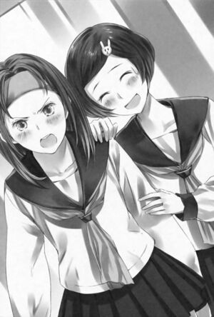 Kamisama no Memo-chou Ep. 10: Angel fix, angel falls