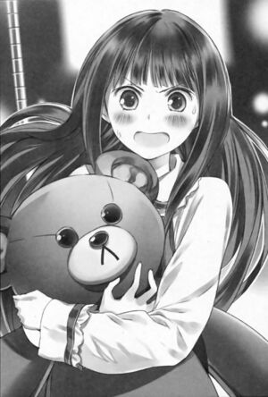 kamisama no memo chou kishida mel shionji yuuko