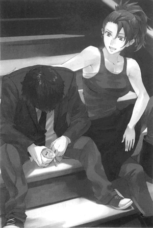 File:Kamisama no memochou vol03 006.jpg - Baka-Tsuki