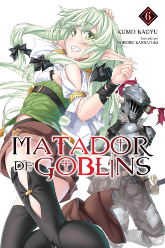 Livro - Goblin Slayer - 04