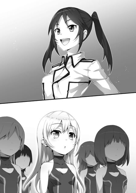 Masou Gakuen HxH:Volume 13 Epilogue - Baka-Tsuki