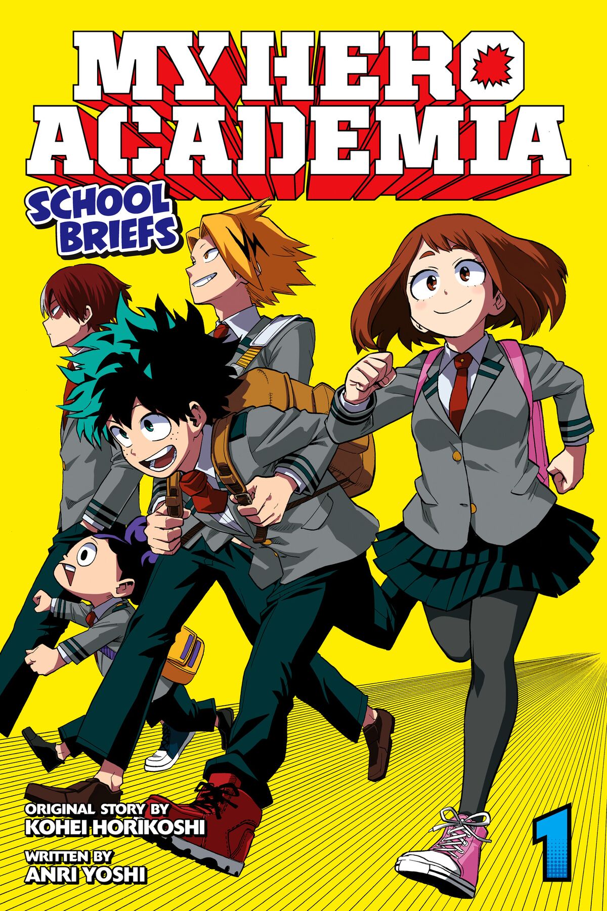 Boku No Hero Academia / My Hero Academia (Português PT-BR) 