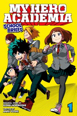 Boku no Hero Academia Brasil