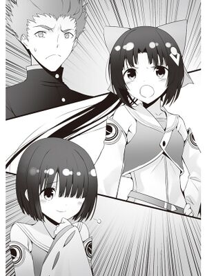 Charging Magic With a Smile - Infinite Magic Power After Being Reincarnated  Into a Different World (Novel) - Baka-Updates Manga